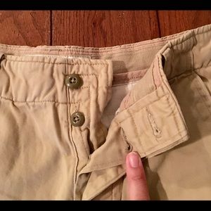 Abercrombie Men’s Size 33 Cargo Shorts